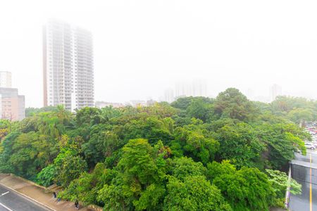 Vista da Varanda de kitnet/studio à venda com 1 quarto, 31m² em Vila Ema, São Paulo