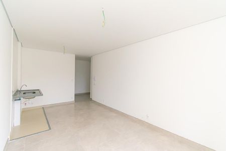 Studio de kitnet/studio à venda com 1 quarto, 31m² em Vila Ema, São Paulo