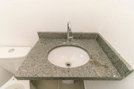 Studio à venda com 31m², 1 quarto e sem vagaBanheiro