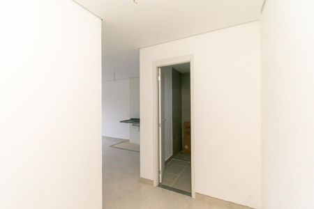 Studio à venda com 31m², 1 quarto e sem vagaHall de entrada
