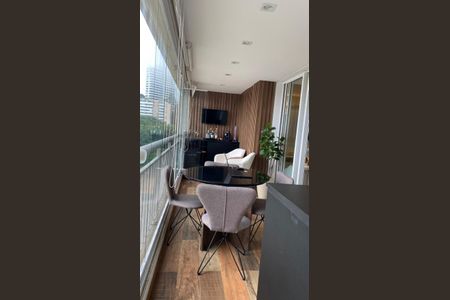 Foto 10 de apartamento à venda com 2 quartos, 110m² em Jardim Monte Kemel, São Paulo