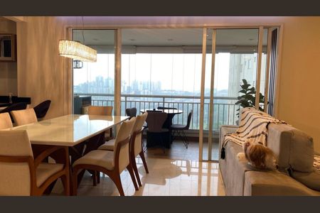 Foto 01 de apartamento à venda com 2 quartos, 110m² em Jardim Monte Kemel, São Paulo