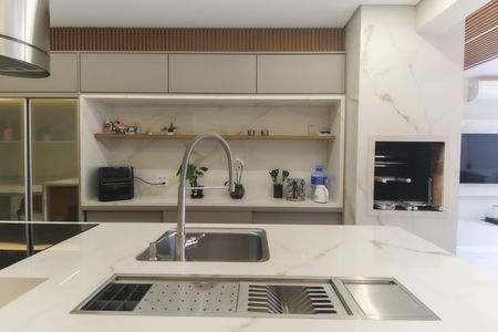 Casa para alugar com 250m², 3 quartos e 1 vagaCozinha