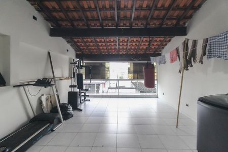 Casa para alugar com 250m², 3 quartos e 1 vagaVaranda - Área de Serviço