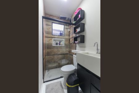 Casa para alugar com 250m², 3 quartos e 1 vagaBanheiro Social