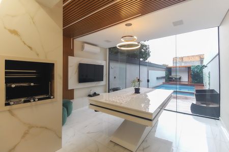 Casa para alugar com 250m², 3 quartos e 1 vagaCozinha