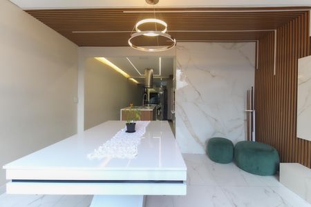 Casa para alugar com 250m², 3 quartos e 1 vagaCozinha