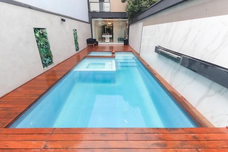 Casa para alugar com 250m², 3 quartos e 1 vagaÁrea Externa - Piscina