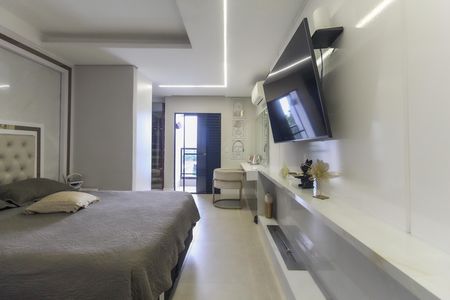 Casa para alugar com 250m², 3 quartos e 1 vagaQuarto 1 - Suíte