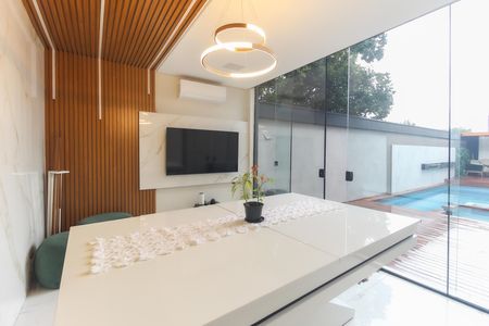 Casa para alugar com 250m², 3 quartos e 1 vagaCozinha