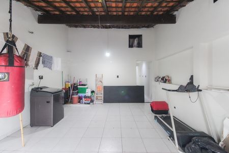 Casa para alugar com 250m², 3 quartos e 1 vagaVaranda - Área de Serviço