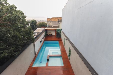 Casa para alugar com 250m², 3 quartos e 1 vagaVista Varanda Quarto 1 - Suíte