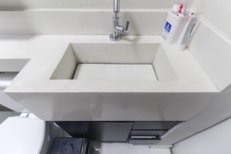 Casa para alugar com 250m², 3 quartos e 1 vagaBanheiro Social