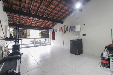 Casa para alugar com 250m², 3 quartos e 1 vagaVaranda - Área de Serviço