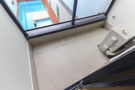 Casa para alugar com 250m², 3 quartos e 1 vagaVaranda Quarto 1 - Suíte
