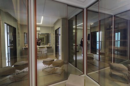 Casa para alugar com 250m², 3 quartos e 1 vagaCloset Quarto 1 - Suíte