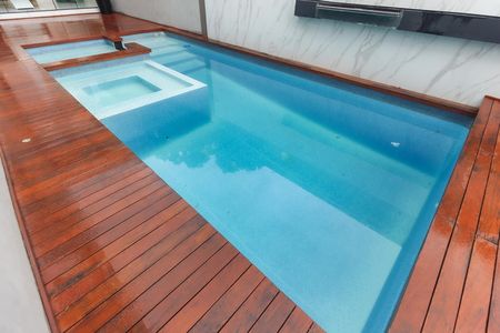 Casa para alugar com 250m², 3 quartos e 1 vagaÁrea Externa - Piscina