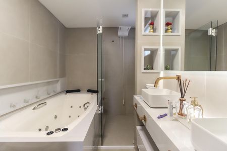 Casa para alugar com 250m², 3 quartos e 1 vagaBanheiro Quarto 1 - Suíte