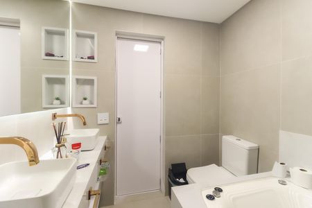Casa para alugar com 250m², 3 quartos e 1 vagaBanheiro Quarto 1 - Suíte