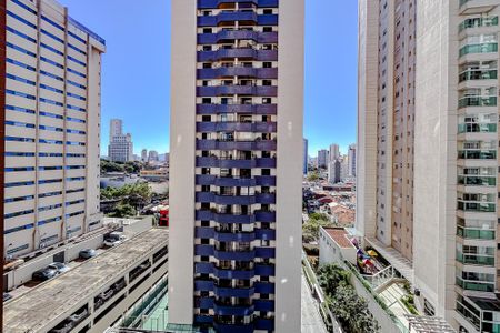 Apartamento para alugar com 80m², 3 quartos e 2 vagasVista da Varanda