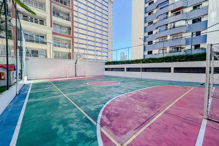 Apartamento para alugar com 80m², 3 quartos e 2 vagasQuadra Esportiva