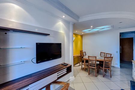 Apartamento para alugar com 80m², 3 quartos e 2 vagasSala