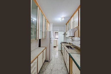Apartamento para alugar com 80m², 3 quartos e 2 vagasCozinha