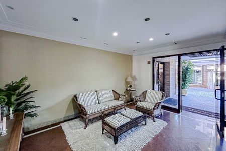 Apartamento para alugar com 80m², 3 quartos e 2 vagasHall de entrada