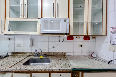 Apartamento para alugar com 80m², 3 quartos e 2 vagasCozinha - Armários