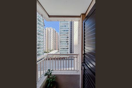 Apartamento para alugar com 80m², 3 quartos e 2 vagasVaranda da Suíte