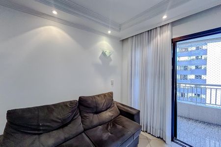 Sala de apartamento para alugar com 3 quartos, 80m² em Vila Gomes Cardim, São Paulo