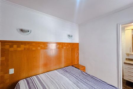 Apartamento para alugar com 80m², 3 quartos e 2 vagasQuarto 2 - Suíte