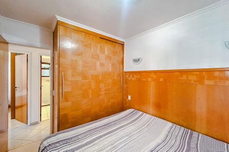 Apartamento para alugar com 80m², 3 quartos e 2 vagasQuarto 2 - Suíte