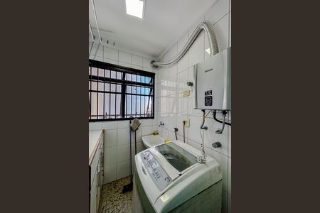 Apartamento para alugar com 80m², 3 quartos e 2 vagasÁrea de Serviço