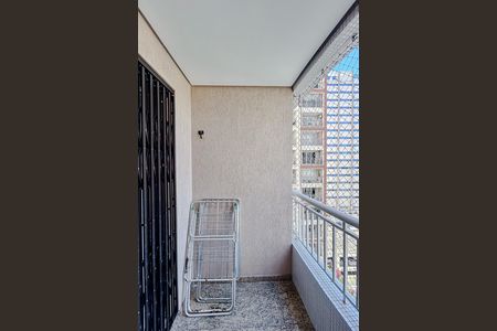 Varanda de apartamento para alugar com 3 quartos, 80m² em Vila Gomes Cardim, São Paulo