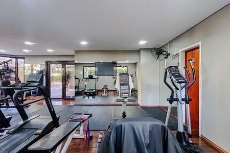 Apartamento para alugar com 80m², 3 quartos e 2 vagasÁrea comum - Academia