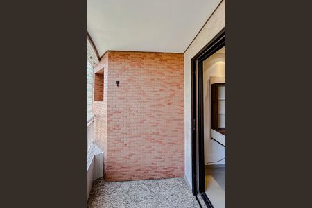 Apartamento para alugar com 80m², 3 quartos e 2 vagasVaranda