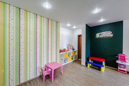 Apartamento para alugar com 80m², 3 quartos e 2 vagasBrinquedoteca