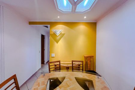 Apartamento para alugar com 80m², 3 quartos e 2 vagasSala