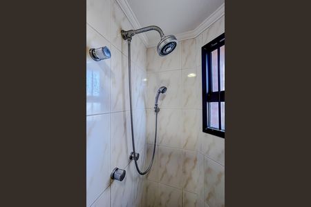 Apartamento para alugar com 80m², 3 quartos e 2 vagasBanheiro da Suíte