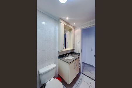 Apartamento para alugar com 80m², 3 quartos e 2 vagasBanheiro