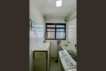 Apartamento para alugar com 80m², 3 quartos e 2 vagasÁrea de Serviço