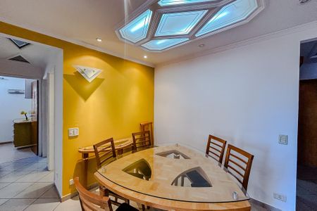 Apartamento para alugar com 80m², 3 quartos e 2 vagasSala