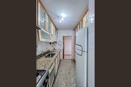 Apartamento para alugar com 80m², 3 quartos e 2 vagasCozinha
