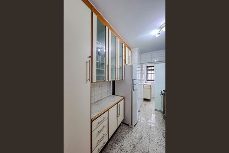 Apartamento para alugar com 80m², 3 quartos e 2 vagasCozinha