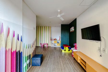 Apartamento para alugar com 80m², 3 quartos e 2 vagasBrinquedoteca