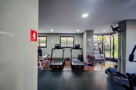 Apartamento para alugar com 80m², 3 quartos e 2 vagasÁrea comum