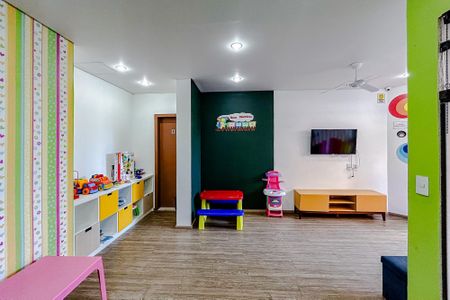 Apartamento para alugar com 80m², 3 quartos e 2 vagasBrinquedoteca