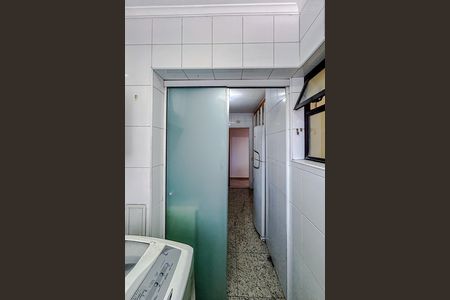 Apartamento para alugar com 80m², 3 quartos e 2 vagasÁrea de Serviço
