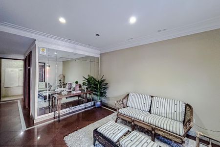 Apartamento para alugar com 80m², 3 quartos e 2 vagasHall de entrada